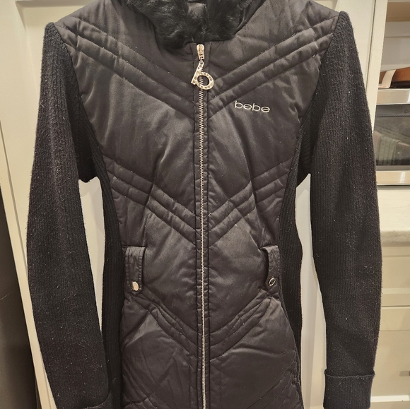 Bebe woman's coat - Picture 8 of 8